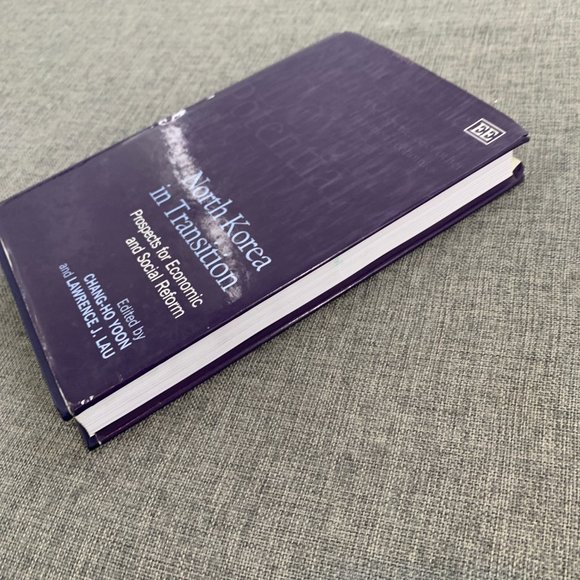 North Korea in Transition Book Prospects for Economic & Social Reform Chang-Ho Y - Picture 3 of 16